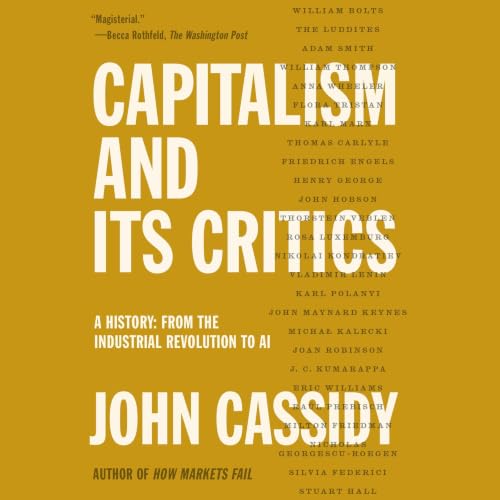 Amazon.com: Capitalism: A Global History (Audible Audio Edition